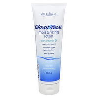 Wellskin - Glaxal Base Lotion w/ Vitamin E, 227 Gram