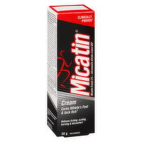 Micatin - Anti Fungal Cream, 30 Gram