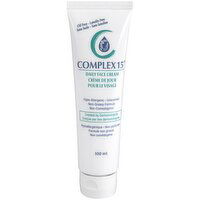 Complex 15 - Face Cream, 1 Each