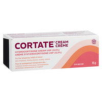 CORTATE CREAM - Cortate Cream 0.5%, 15 Gram