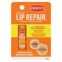 O'Keeffe's - Aloe Lip Repair, 1 Each