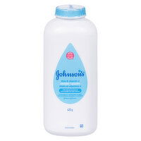 Johnson & Johnson - Baby Powder Aloe & Vitamin E, 425 Gram