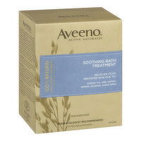 Aveeno - Soothing Bath Treatment, 8 Each