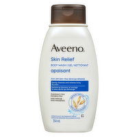 Aveeno - Active Naturals Skin Relief Body Wash, 354 Millilitre