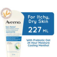 Aveeno - Active Naturals Skin Relief Moisturizing Lotion, 227 Millilitre