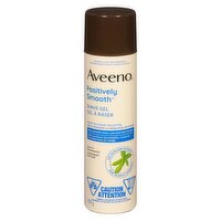 Aveeno - Positively Smooth Shave Gel, 198 Gram