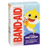 Johnson & Johnson - Baby Shark, 20 Each