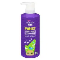 Aussie - Kids Moist Conditioner, 475 Millilitre