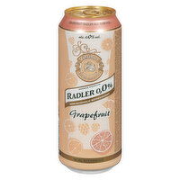 Zahringer - Eichbaum Non-Alcoho Grpfruit Radler Br, 500 Millilitre