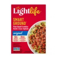 Lightlife - Smart Ground, 340 Gram