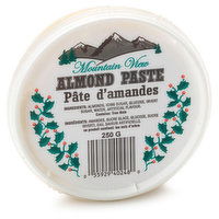 Mountain View - Almond Paste, 250 Gram