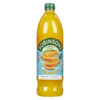 Robinsons - Orange Fruit Squash, 1 Litre