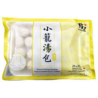 Dijon - Pork Soup Dumpling, 500 Gram