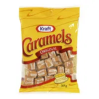 Kraft - Caramels Original Chewy Candy, 269 Gram