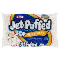 Kraft - Jet-Puffed Mini Marshmallows, 400 Gram