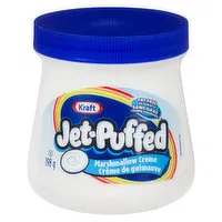 Kraft - Jet Puffed Marshmallow Creme, 198 Gram