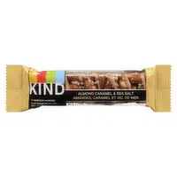 Kind - Trail Mix Bar - Almond Caramel & Sea Salt, 40 Gram