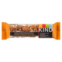 Kind - Bar Maple Glazed Pecan & Sea Salt, 40 Gram