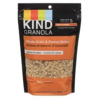 Kind - Granola - Peanut Butter Whole Grain Clusters, 312 Gram