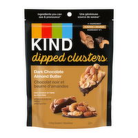 Kind - Dark Chocolate Almond Butter Clusters, 113 Gram