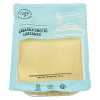 Taste Republic - Lasagna Sheets Gluten Free, 340 Gram