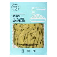 Taste Republic - Fettuccine Spinach Gluten Free, 255 Gram