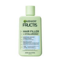 GARNIER - Fructis Hair Filler Moisture Repair Conditioner, 300 Millilitre