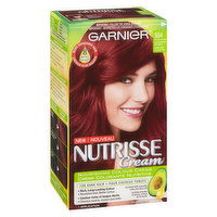 GARNIER - Nutrisse Cream Intense Medium Red Copper 564, 1 Each