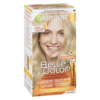 GARNIER - Belle Color Light Ash Blonde 91, 1 Each