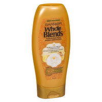 GARNIER - Whole Blends Illuminating Conditioner Moroccan Arg, 370 Millilitre