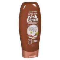 GARNIER - Whole Blends Conditioner Coconut Oil & Butter, 370 Millilitre