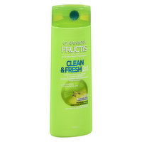 Garnier - Fructis Clean & Fresh 2In1 Shampoo & Conditioner