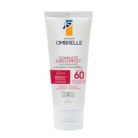 GARNIER - Ombrelle Complete Sunscreen Lotion SPF60, 90 Millilitre
