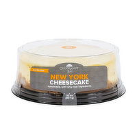 Chuckanut Bay - Cheesecake New York Style 7 Inch, 672 Gram