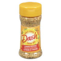 Mrs Dash - Dash Lemon Pepper Seasoning, 70 Gram