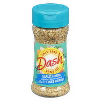 Mrs Dash - Dash Garlic & Herb Seasoning, 70 Gram