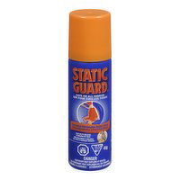 Static Guard - Fabric Spray - Fresh Scent, 45 Gram