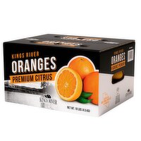 Oranges - Navel, 10lb Box