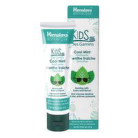 Himalaya Botanique - Kids Toothpaste Cool Mint, 113 Gram