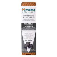 Himalaya - Toothpaste Charcoal + Black Seed Oil Mint, 113 Gram