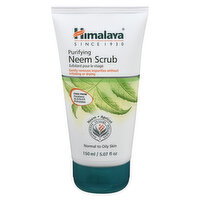 Himalaya - Purifying Neem Scrub, 150 Millilitre