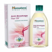 Himalaya - Anti Breakage Hair Oil, 200 Millilitre