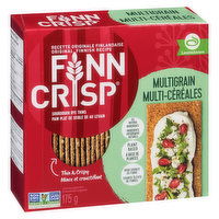 Finn Crisp - Multigrain Thins, 175 Gram