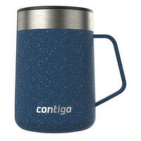 Contigo - Streeterville Desk Mug 14OZ Blueberry, 14 Ounce