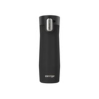 Contigo - Westloop 3.0 20OZ Matte Black Tumbler, 20 Ounce