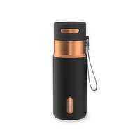 Contigo - Autoseal 16Oz Licorice Bronze, 16 Ounce