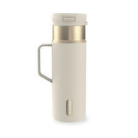 Contigo - Handled Snap Seal 20Oz Oatmilk, 20 Ounce