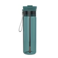 Contigo - Dual Sip 28Oz Mineral Teal Plastic, 28 Ounce