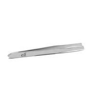 ELF - Slant Tweezer, 1 Each