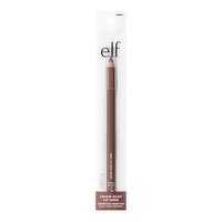 ELF - Cream Glide Lip Liner - Espresso Martini, Cool Taupe Brown, 1 Each